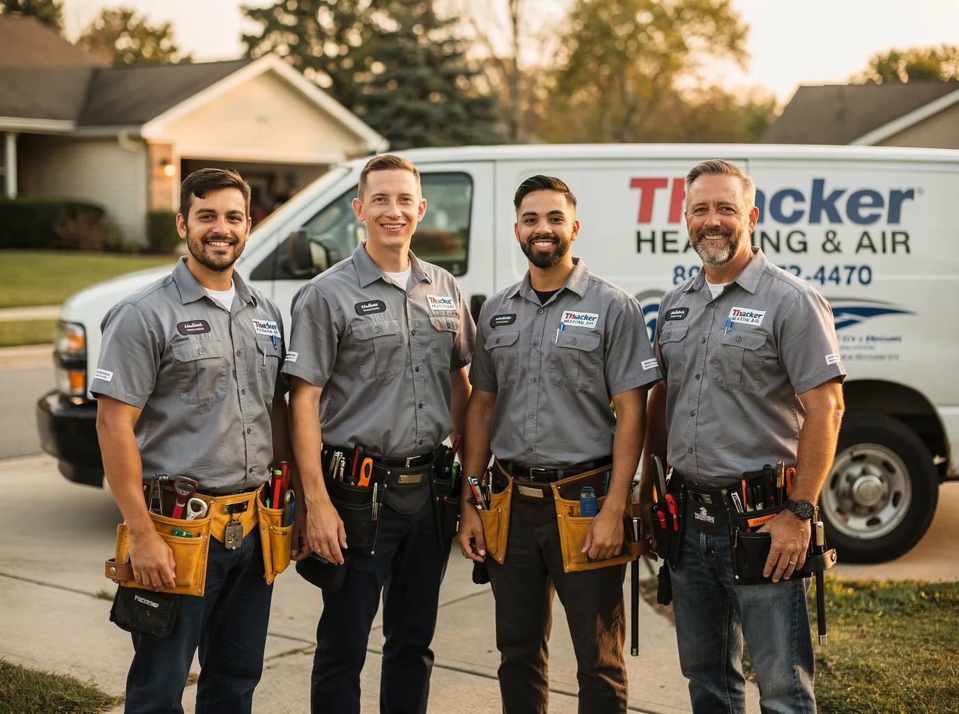 Ac Repair company in Hickory Plains, AR